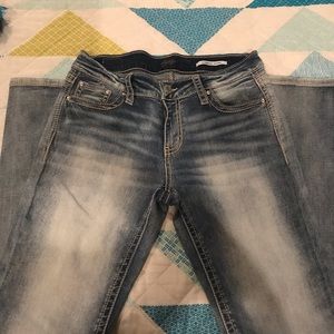 Daytrip VIrgo Straight